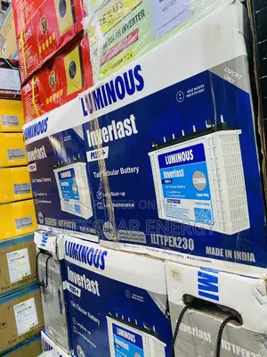 Luminous Battery