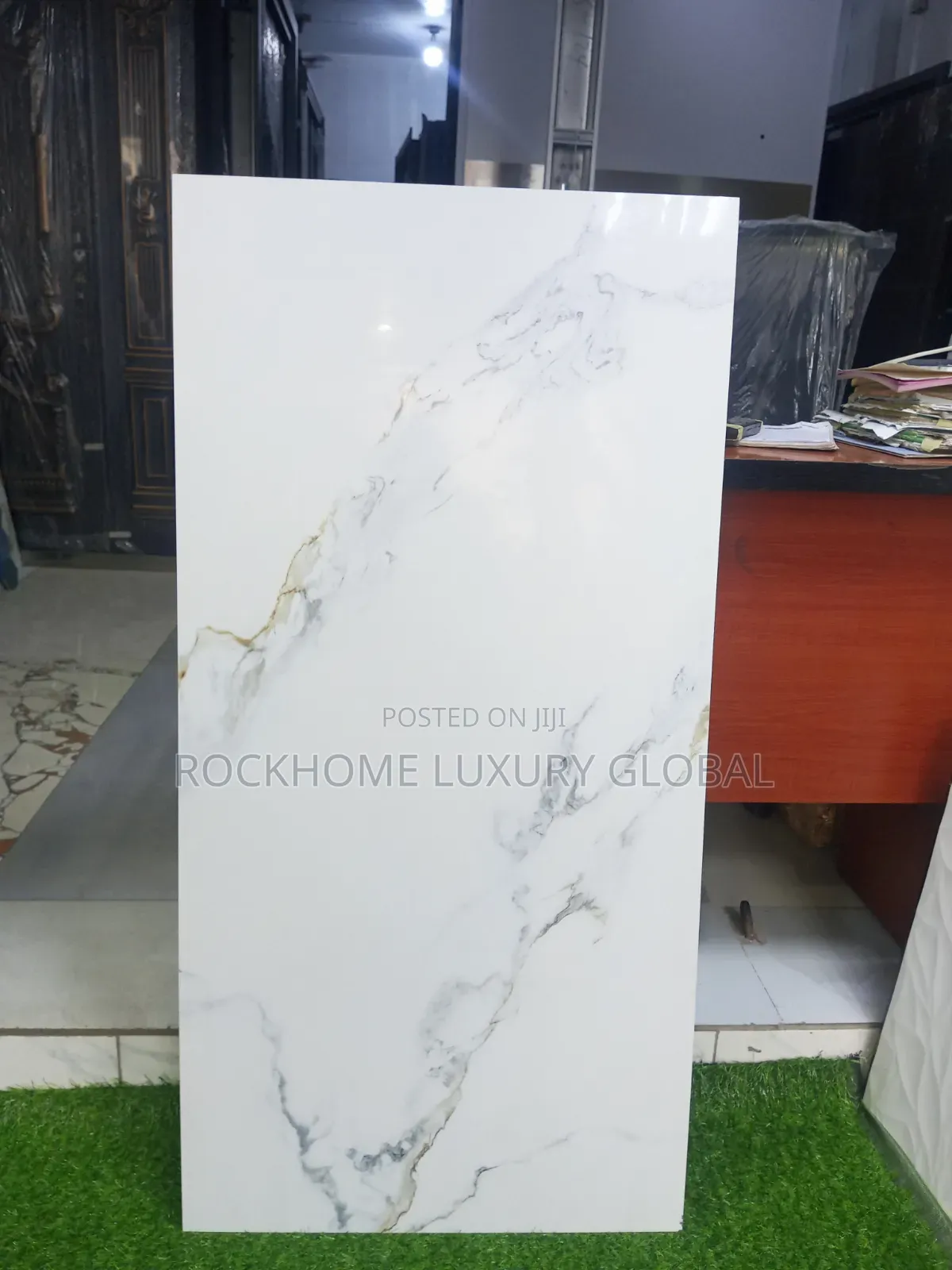 Quality White Carrala Floor Tiles