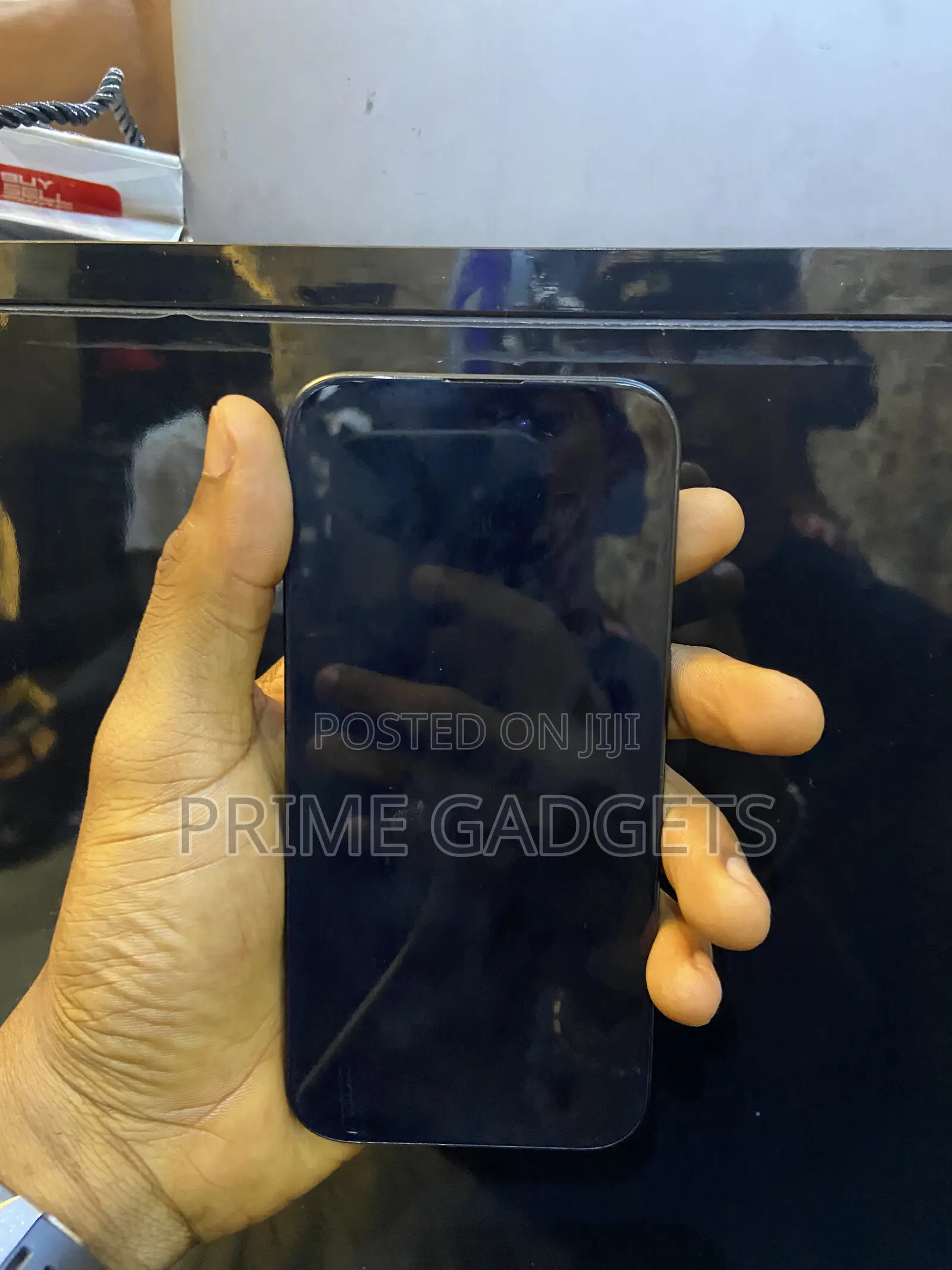 Apple iPhone 15 Pro 128 GB Black