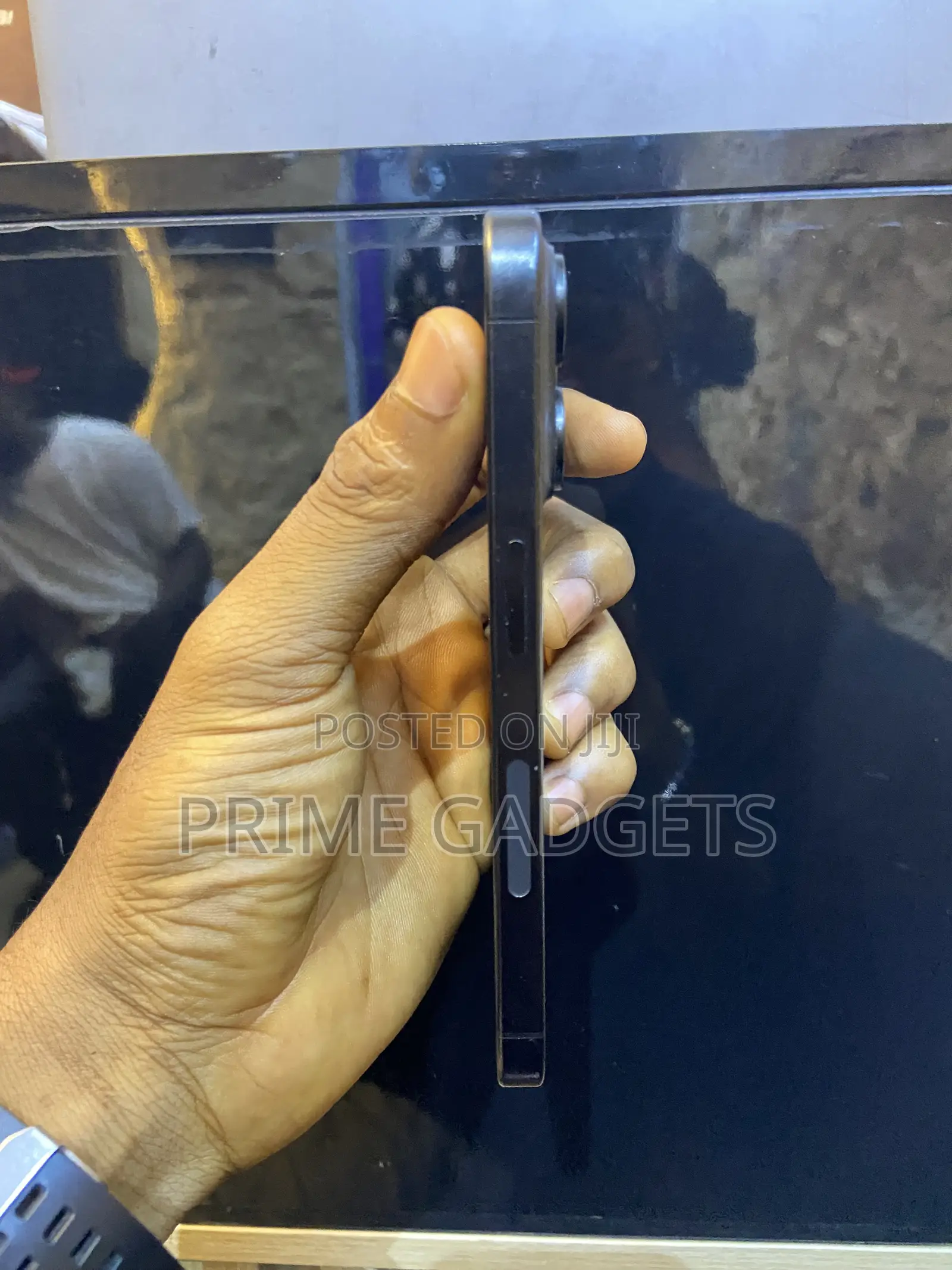 Apple iPhone 15 Pro 128 GB Black
