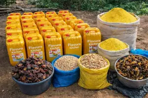 Local Foodstuffs