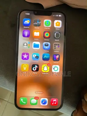 Apple iPhone 13 128 GB Blue