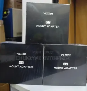 Viltrox E-Z Mount Adapter