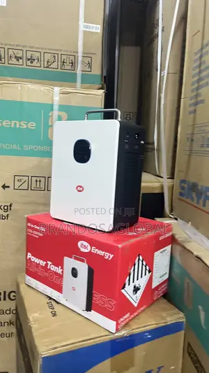 Itel Energy Power Tank Iess-O5k10n – Smart Energy Reserve System