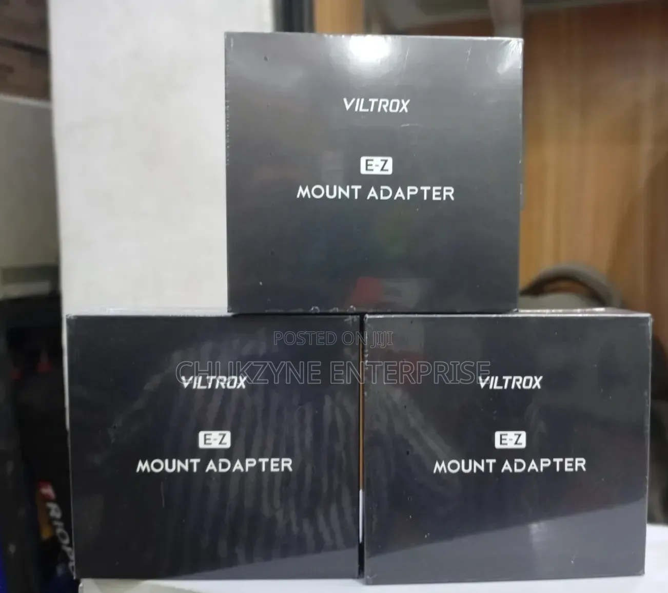 Viltrox E-Z Mount Adapter