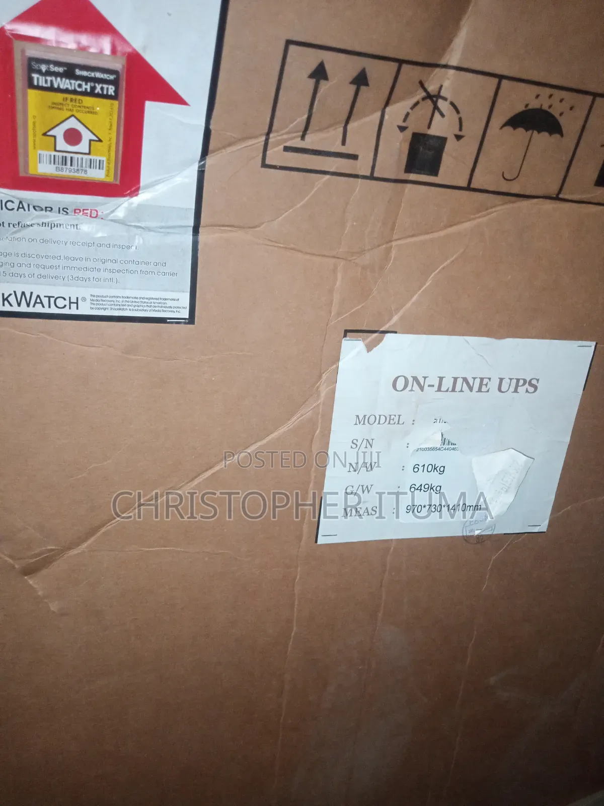 Online Ups 100 Kva