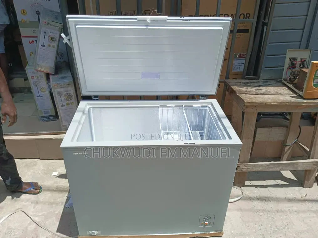 Fast Hisense Chest Freezer 200l
