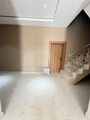 4bdrm Block of Flats in Katampe Main for rent