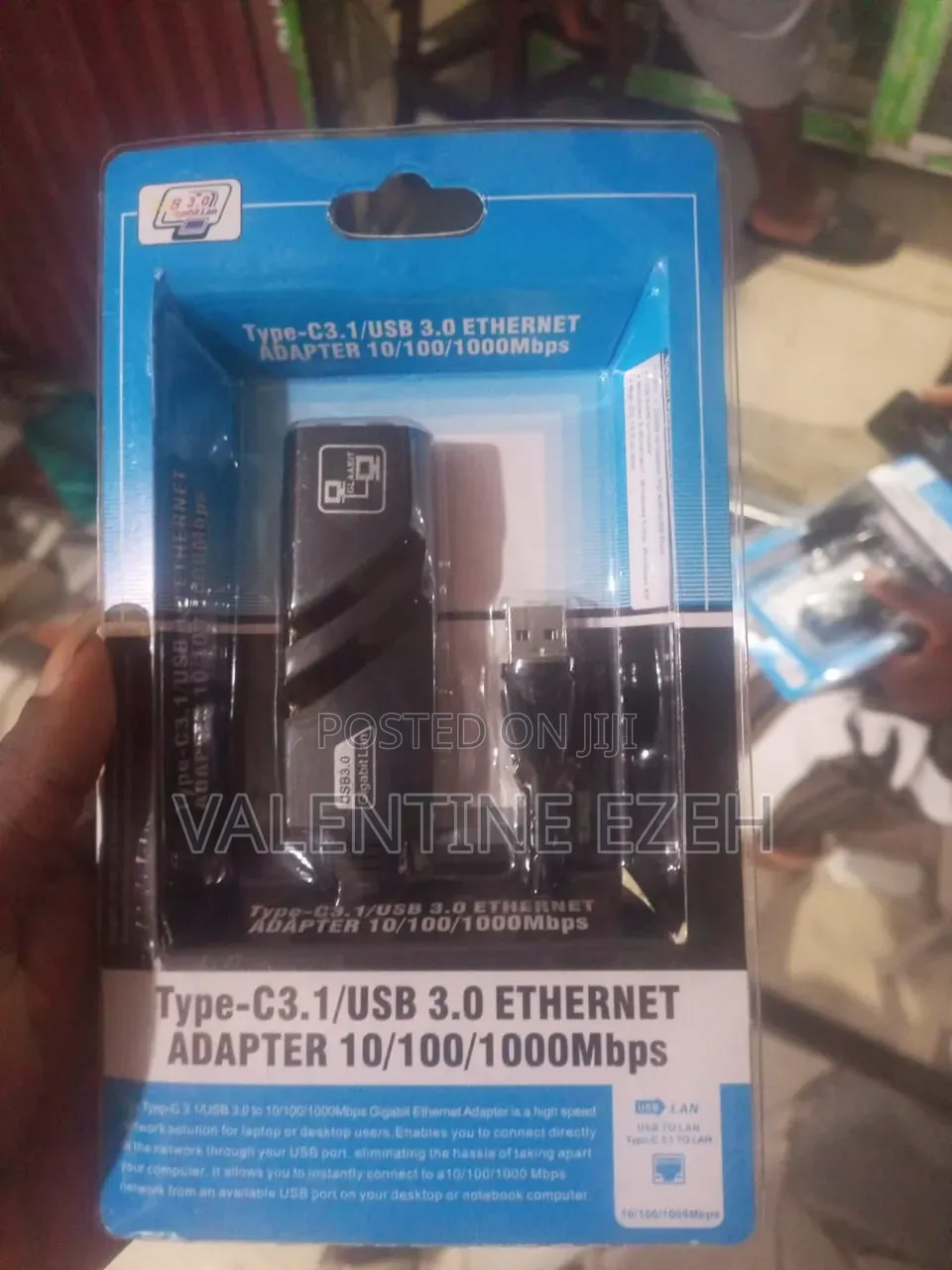 Usb to Lan Adapter 3.0