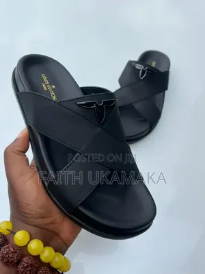High Quality Louis Vuitton Crossing Shoes for Men