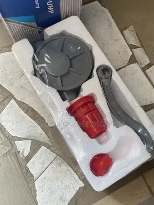 Drum Pump Manual Rotary Barrel Pump