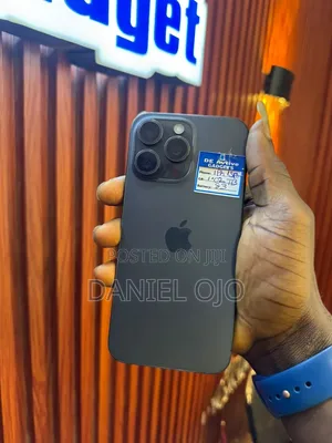 Apple iPhone 15 Pro Max 1 TB Gray