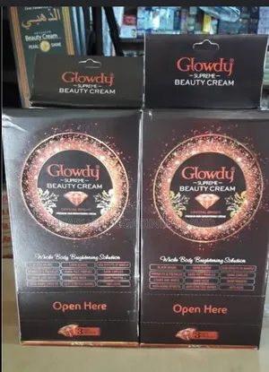 Glowdy Supreme Beauty Cream.