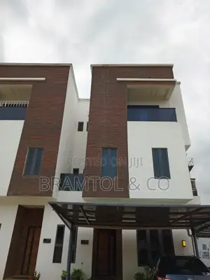 4bdrm Townhouse / Terrace in Jabi for rent
