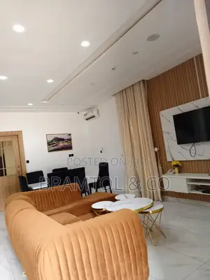 4bdrm Townhouse / Terrace in Jabi for rent