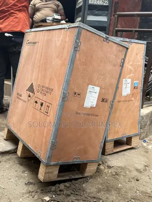Cworth 20kwh 400ah Lithium Battery – Premium Solar Energy Storage