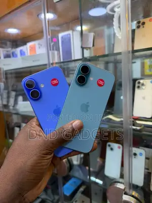 Apple iPhone 16 128 GB Blue