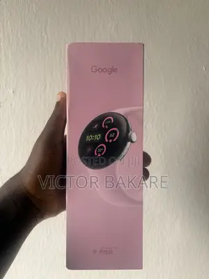 Brand New Google Pixel Watch 3