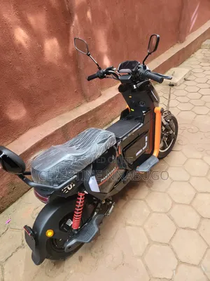 New Motorcycle 2026 Black