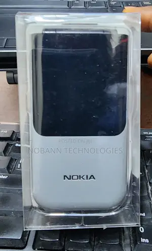 New Nokia 2720 Flip 512 GB Gray