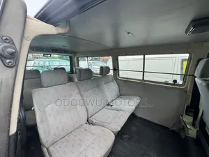 Volkswagen Transporter 2001 Grey