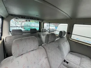 Volkswagen Transporter 2001 Grey