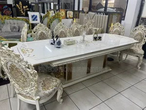 Royal Palace Dining Set