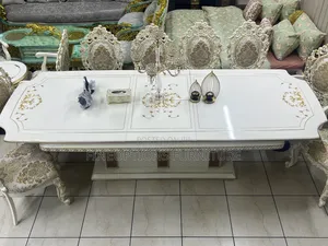 Royal Palace Dining Set