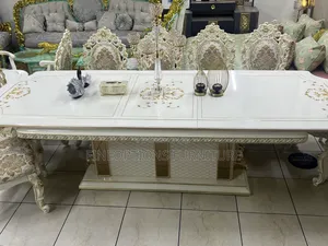 Royal Palace Dining Set