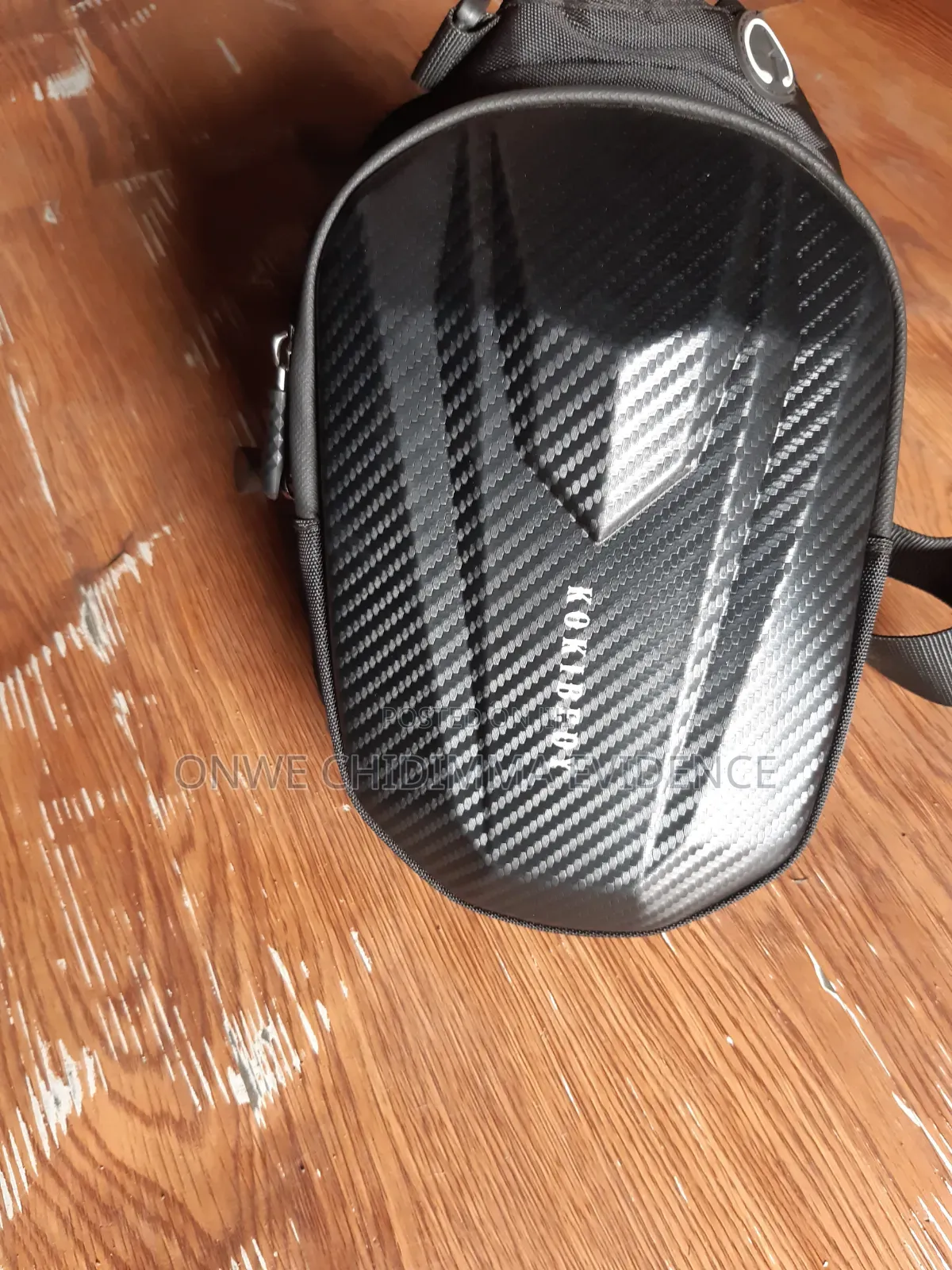 Water Resistant Side Bag