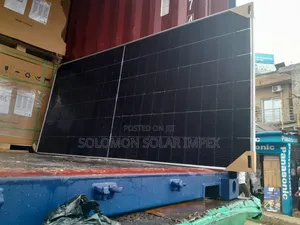 Jinko 550w 144 Cells Solar Panel – High Efficiency Reliable Performa