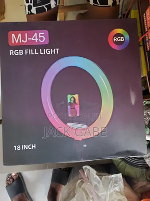 Ring Fill Light