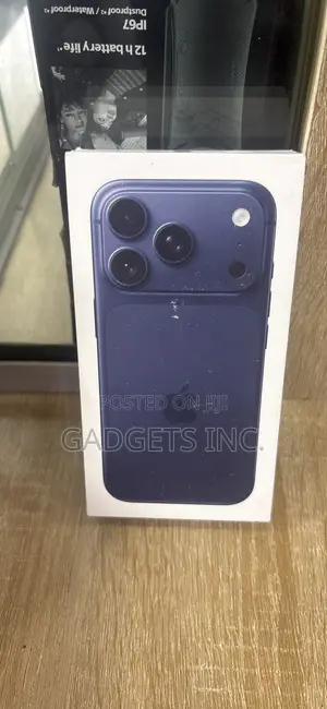 New Apple iPhone 17 Pro 256 GB Blue