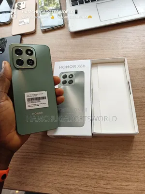 Honor X6b 128 GB Green