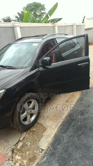 Lexus RX 2009 Black
