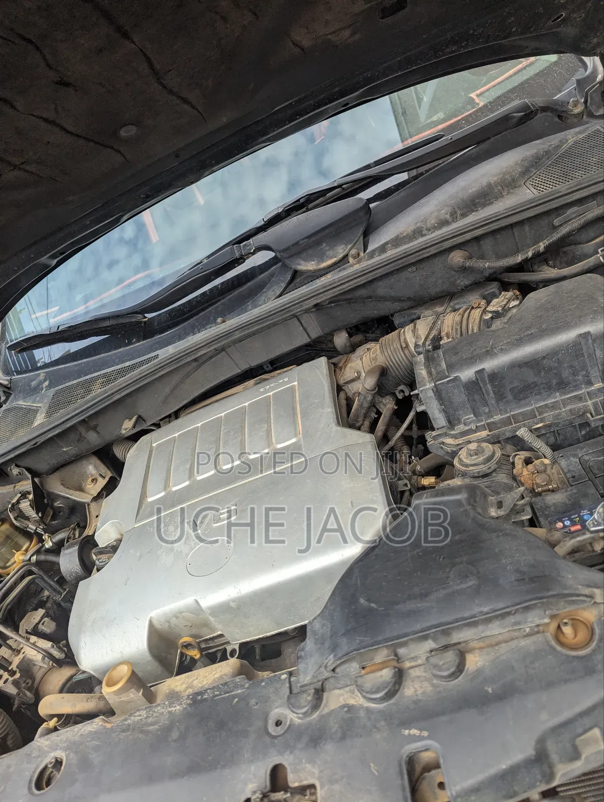 Lexus RX 2009 Black