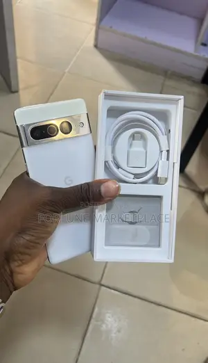 New Google Pixel 7 Pro 128 GB White