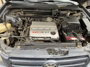 Toyota Highlander 2006