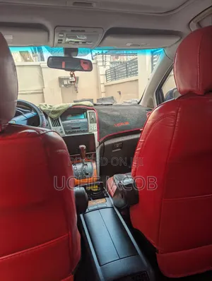 Lexus RX 2009 Black