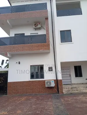 4bdrm Duplex in Icc Kaura District for rent