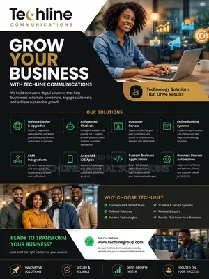 Own a Website or App to Grow Your Business