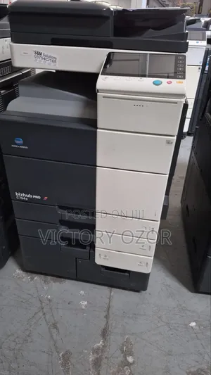 Bizhub C754e