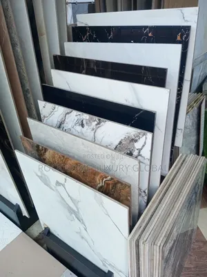 Sharp Color Floor Tiles