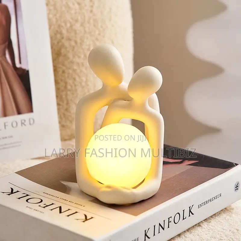 Couple Nightlight Ornament