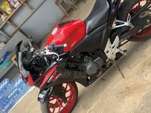 Honda CBR 2018 Black