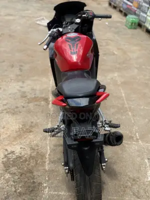 Honda CBR 2018 Black