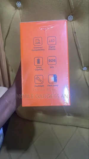 New Age Power Bank
