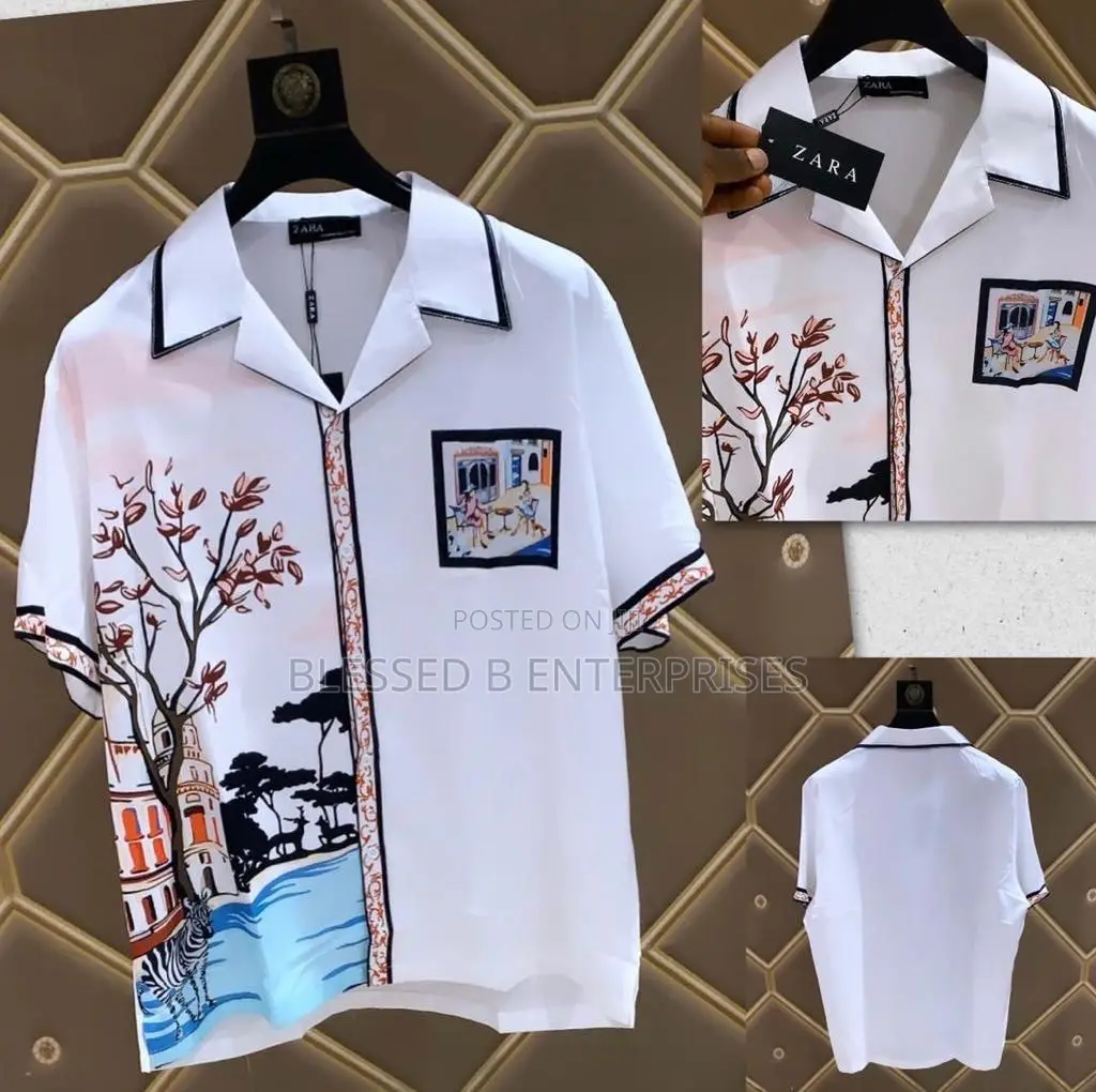 Affordable Vintage Shirts