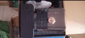 Smart Water Resistance Gate Lock