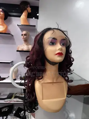 Hair Blend Wig